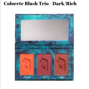 Alamar Cosmetics - Colorete Blush Trio